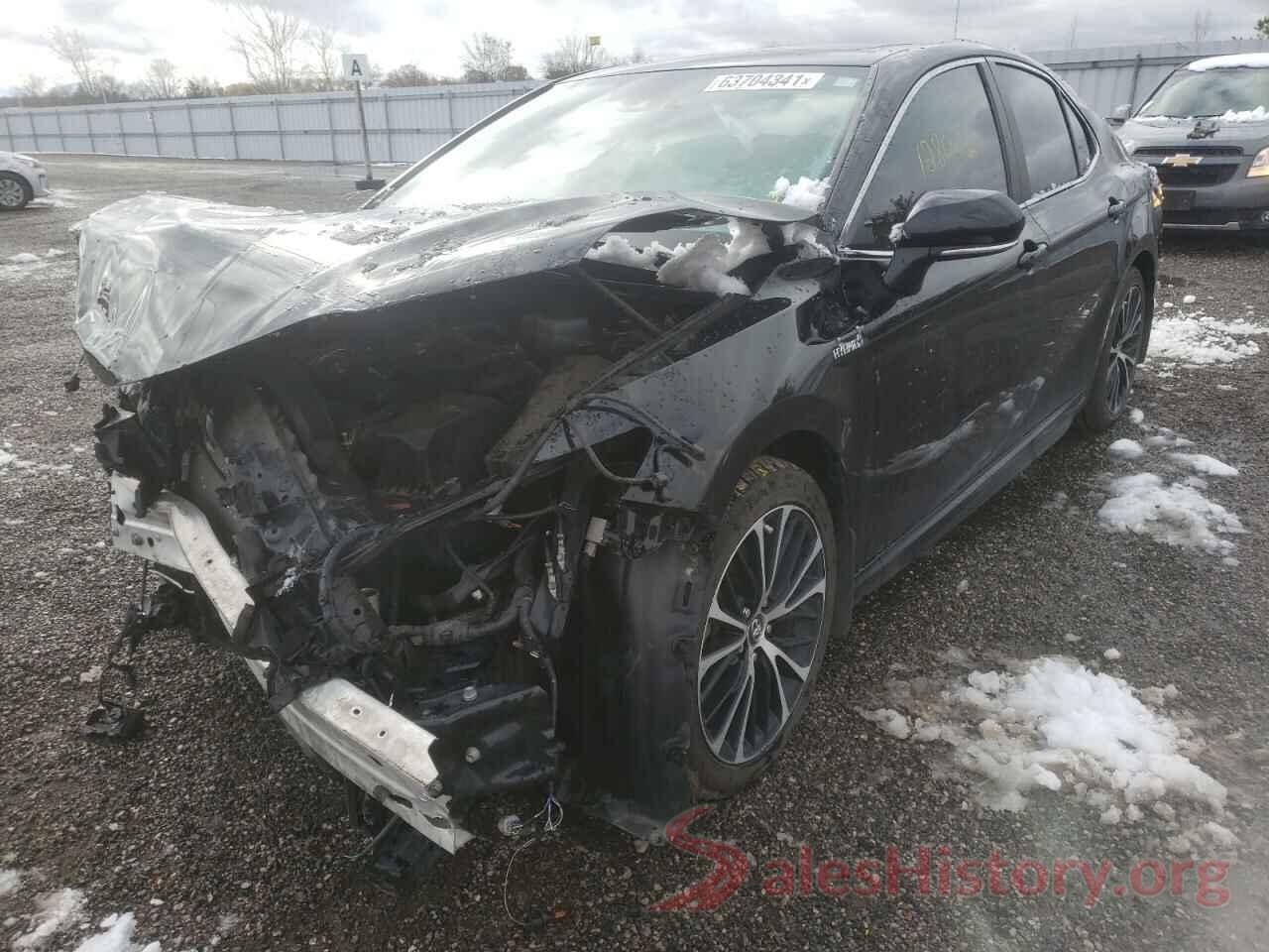 4T1B21HK7KU511002 2019 TOYOTA CAMRY