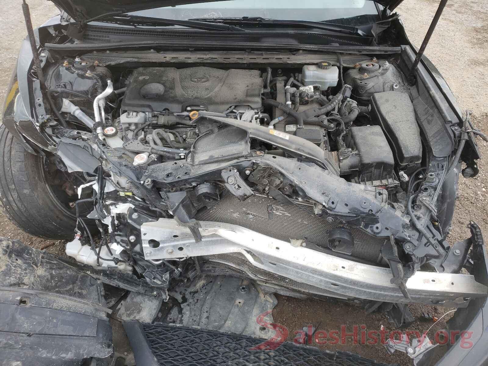 4T1B21HK7KU511002 2019 TOYOTA CAMRY