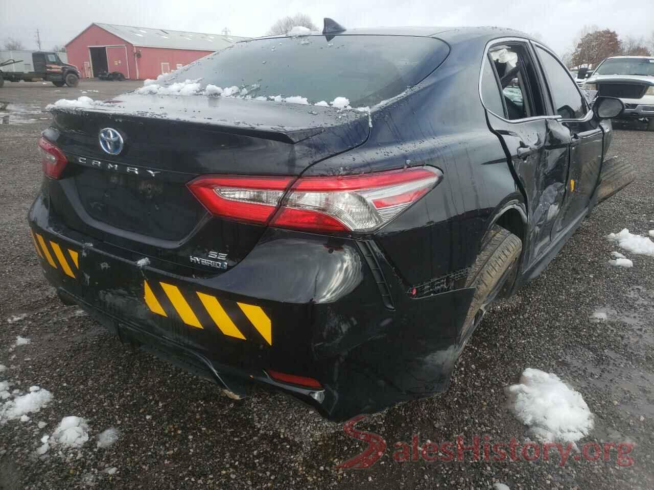 4T1B21HK7KU511002 2019 TOYOTA CAMRY