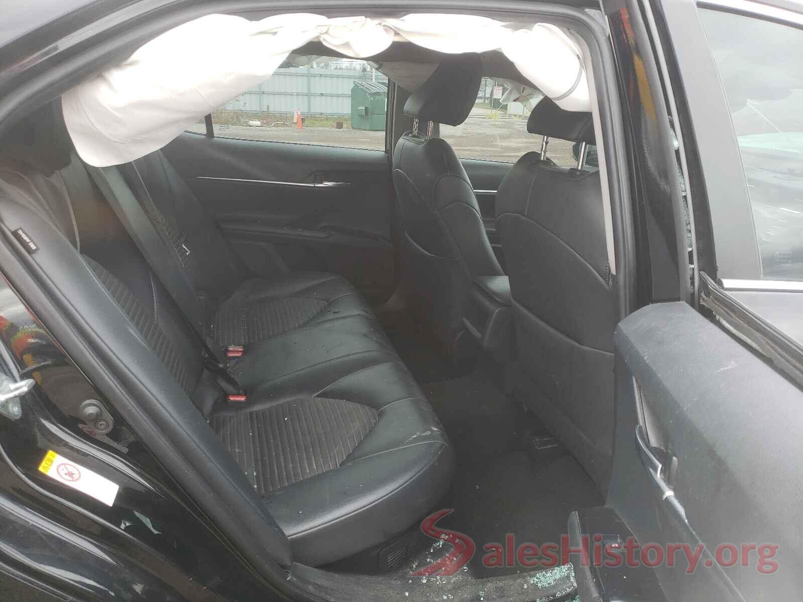 4T1B21HK7KU511002 2019 TOYOTA CAMRY