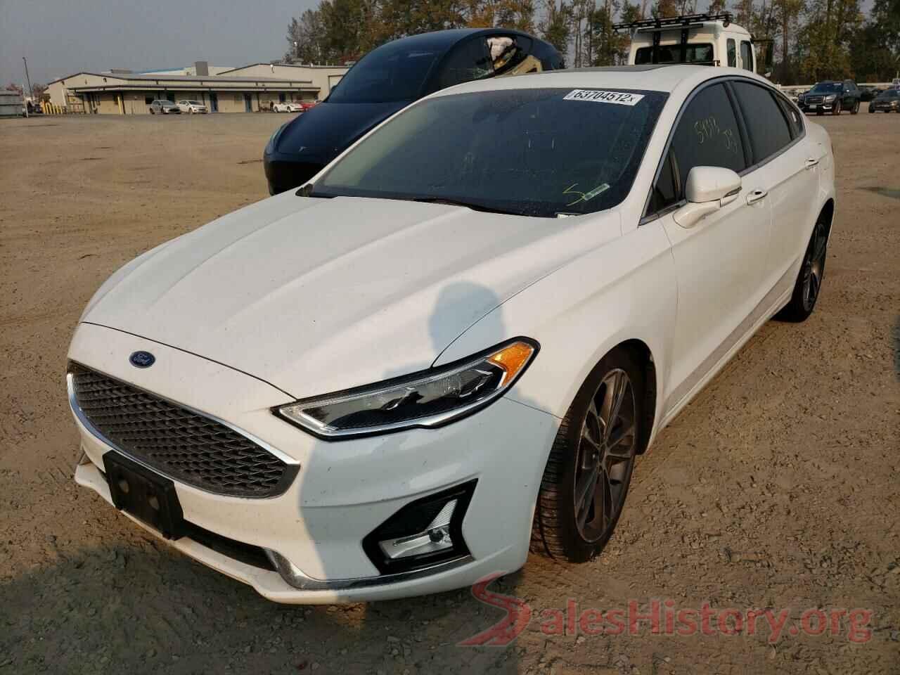 3FA6P0D94KR143427 2019 FORD FUSION