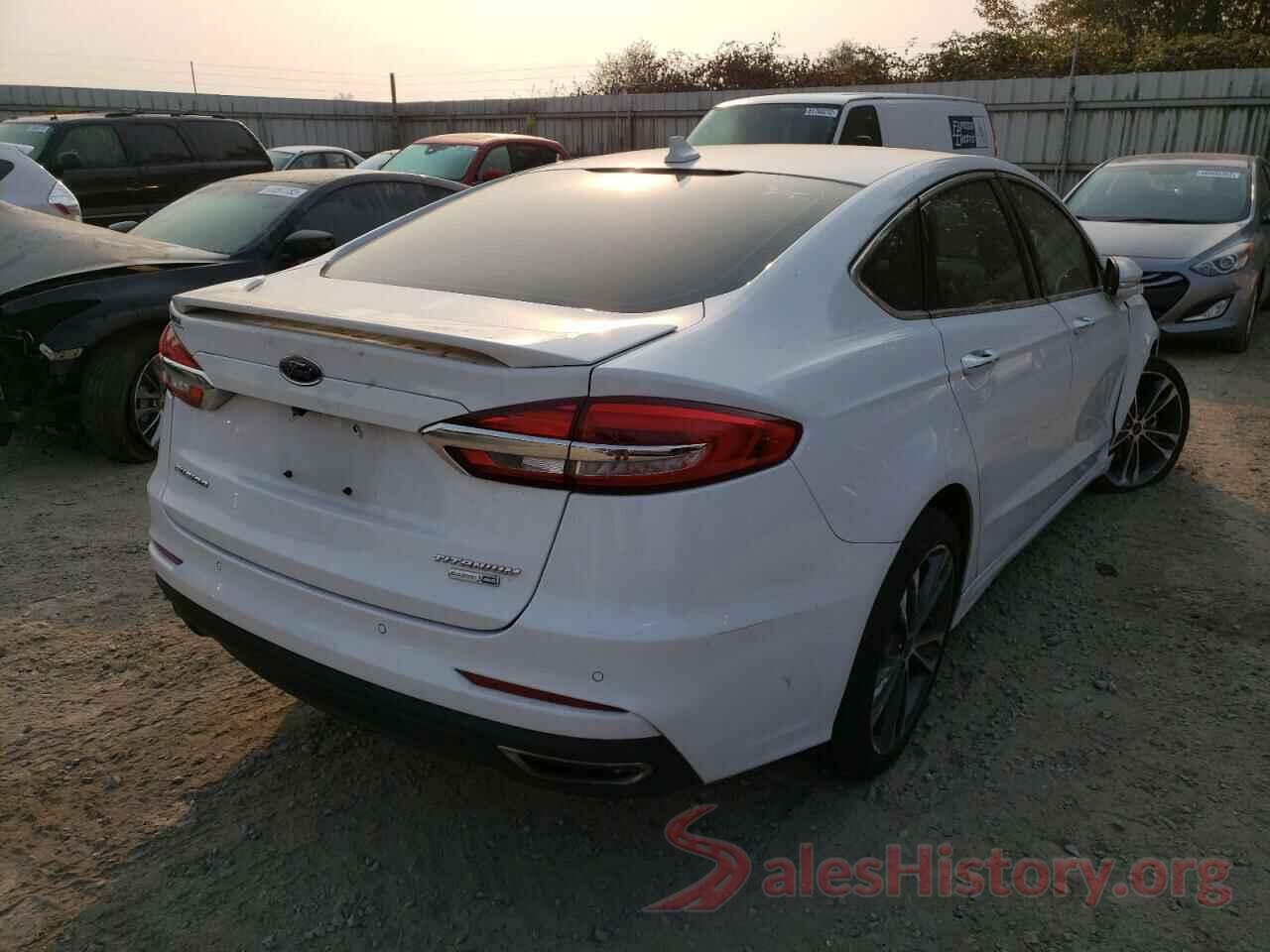 3FA6P0D94KR143427 2019 FORD FUSION