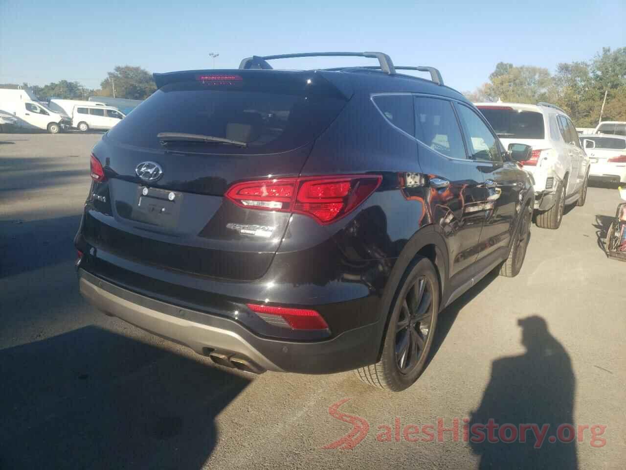 5XYZWDLA2HG490061 2017 HYUNDAI SANTA FE