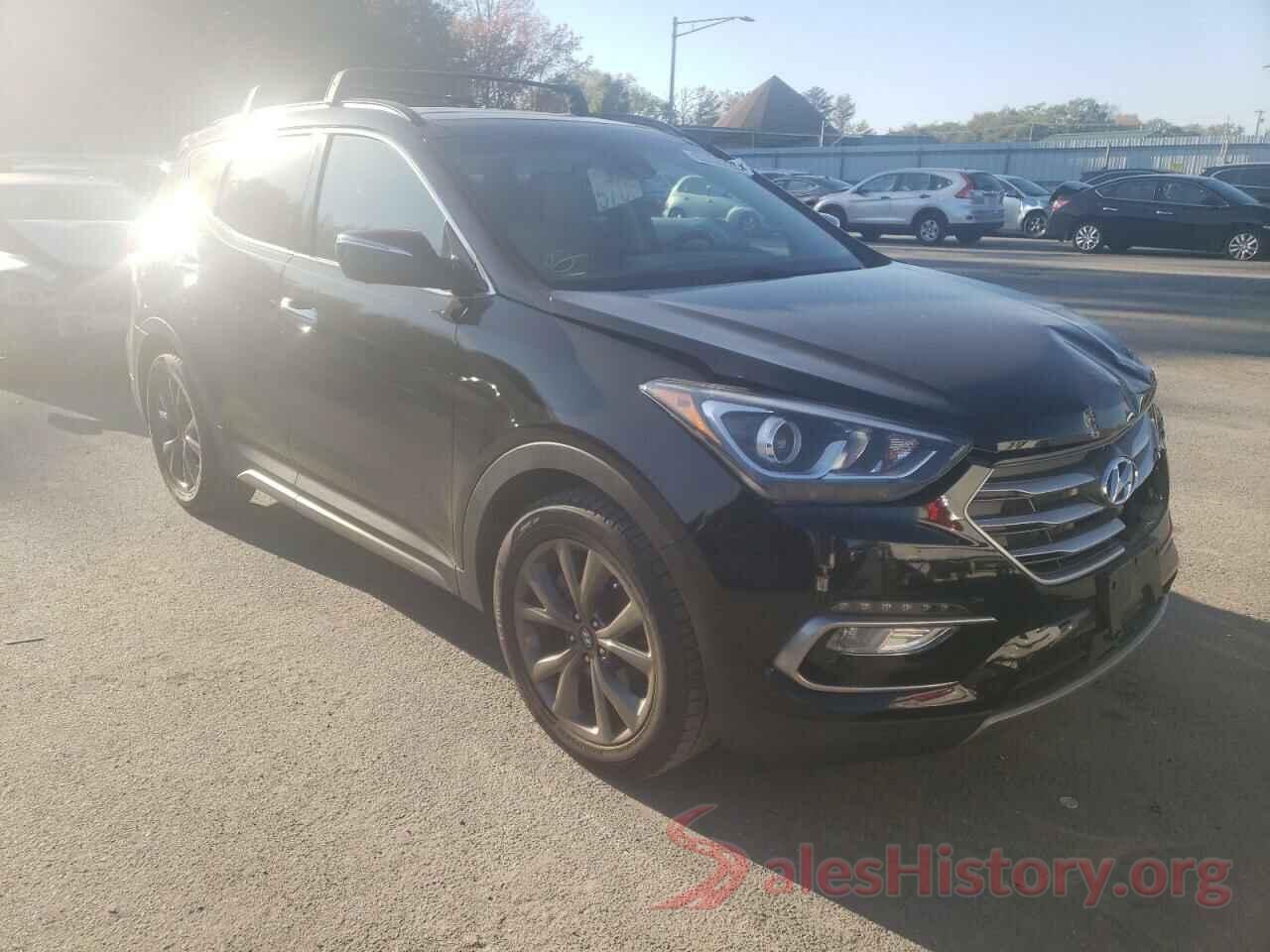 5XYZWDLA2HG490061 2017 HYUNDAI SANTA FE