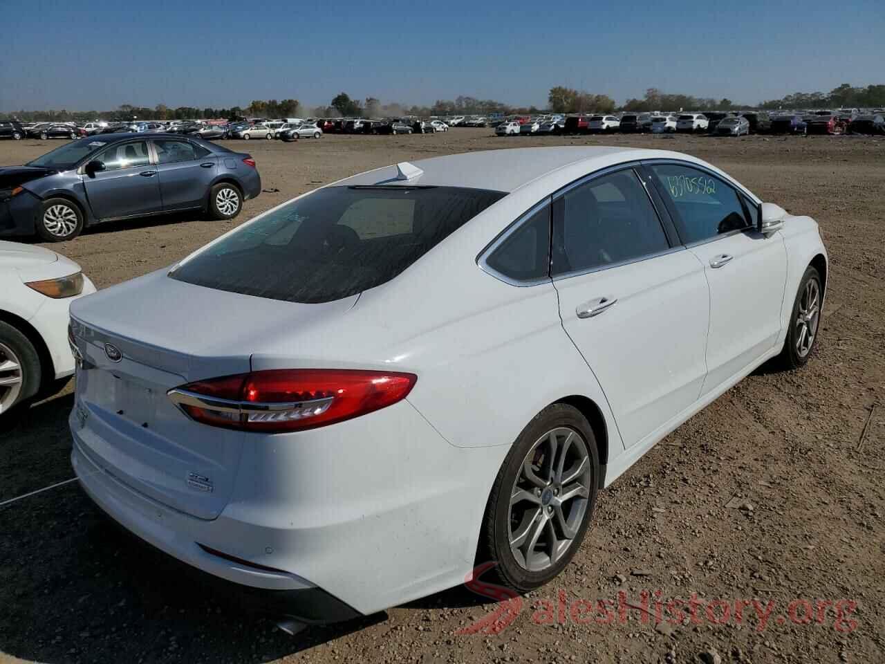 3FA6P0CDXKR219397 2019 FORD FUSION