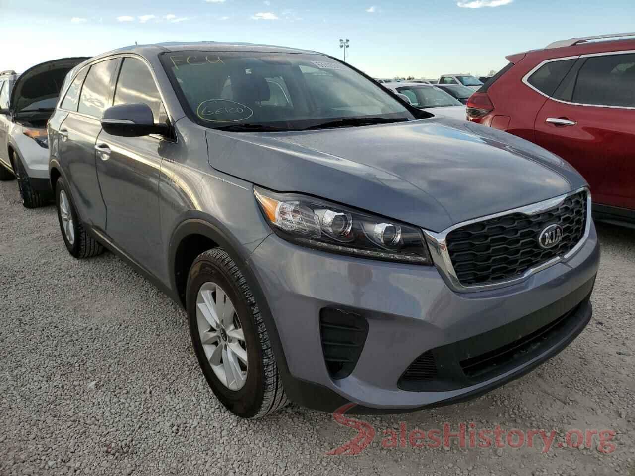 5XYPG4A31LG626374 2020 KIA SORENTO