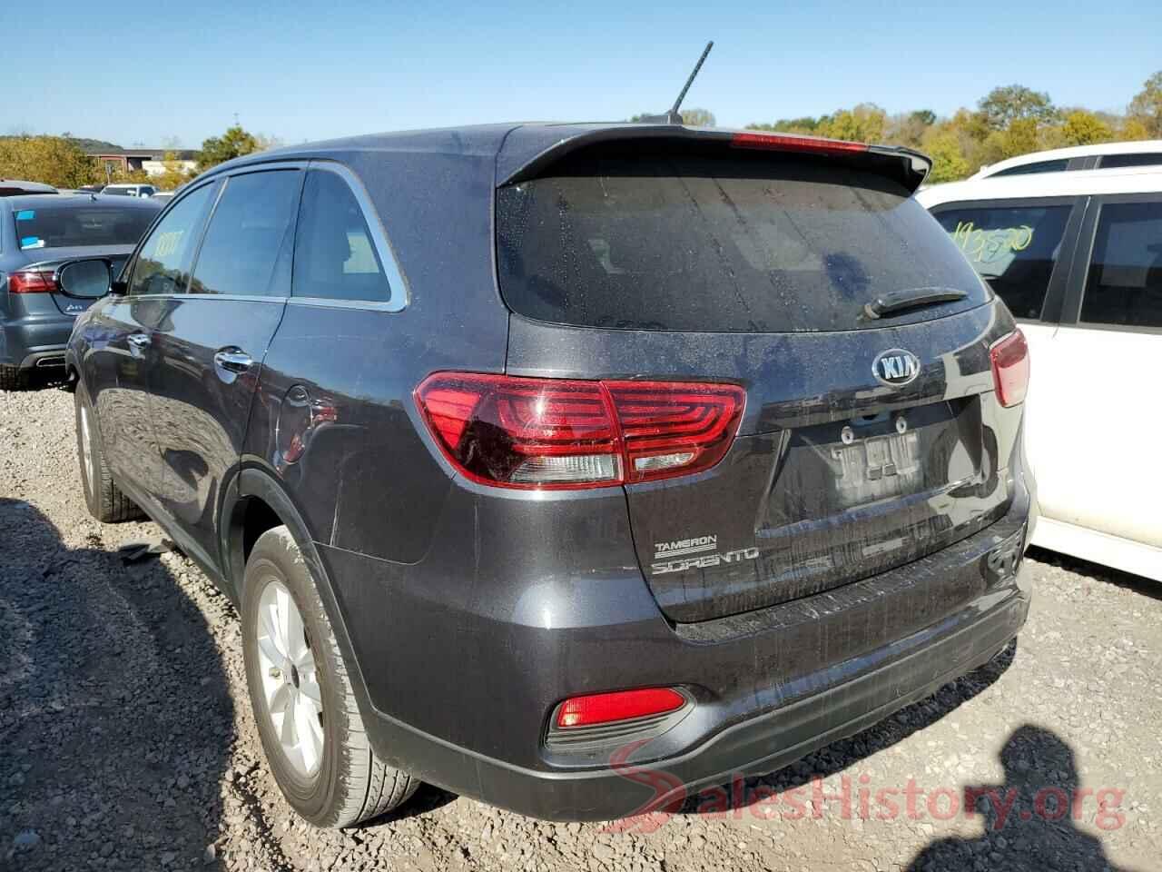 5XYPG4A39KG509446 2019 KIA SORENTO