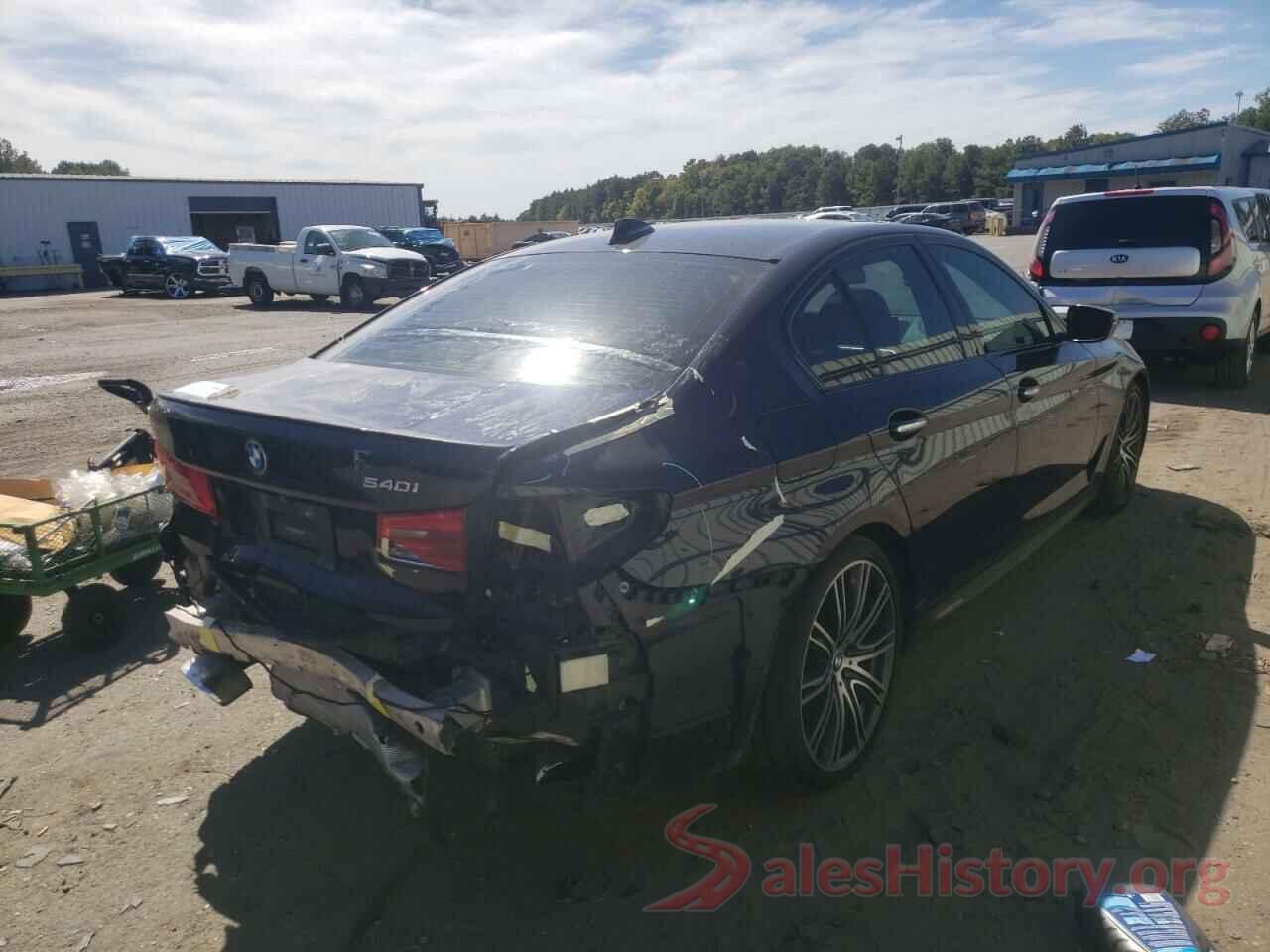 WBAJE5C3XHG914457 2017 BMW 5 SERIES