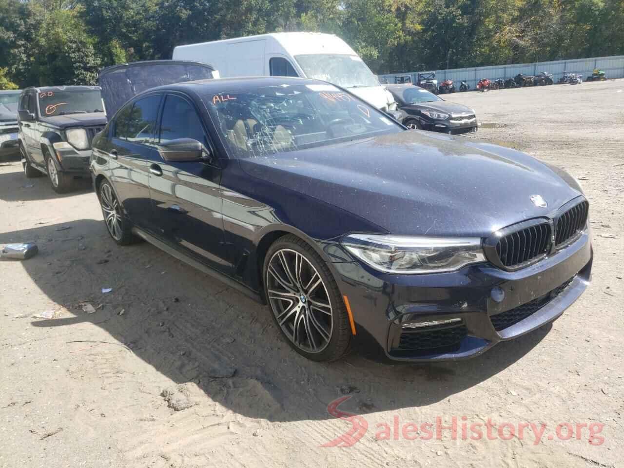 WBAJE5C3XHG914457 2017 BMW 5 SERIES