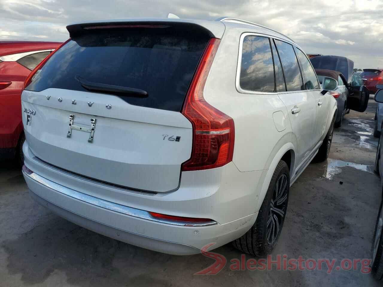 YV4A22PL6N1839708 2022 VOLVO XC90