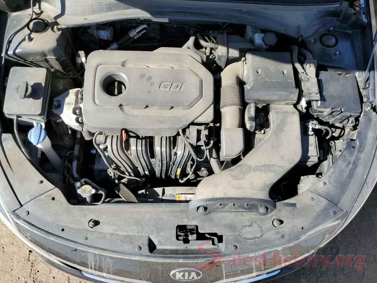 5XXGT4L35LG396903 2020 KIA OPTIMA