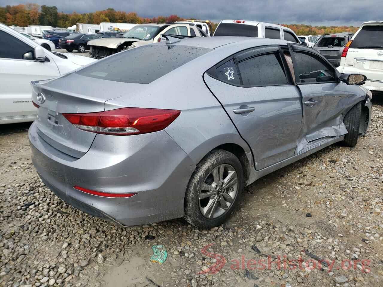 5NPD84LF0HH075474 2017 HYUNDAI ELANTRA