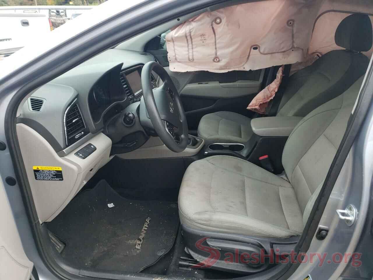 5NPD84LF0HH075474 2017 HYUNDAI ELANTRA