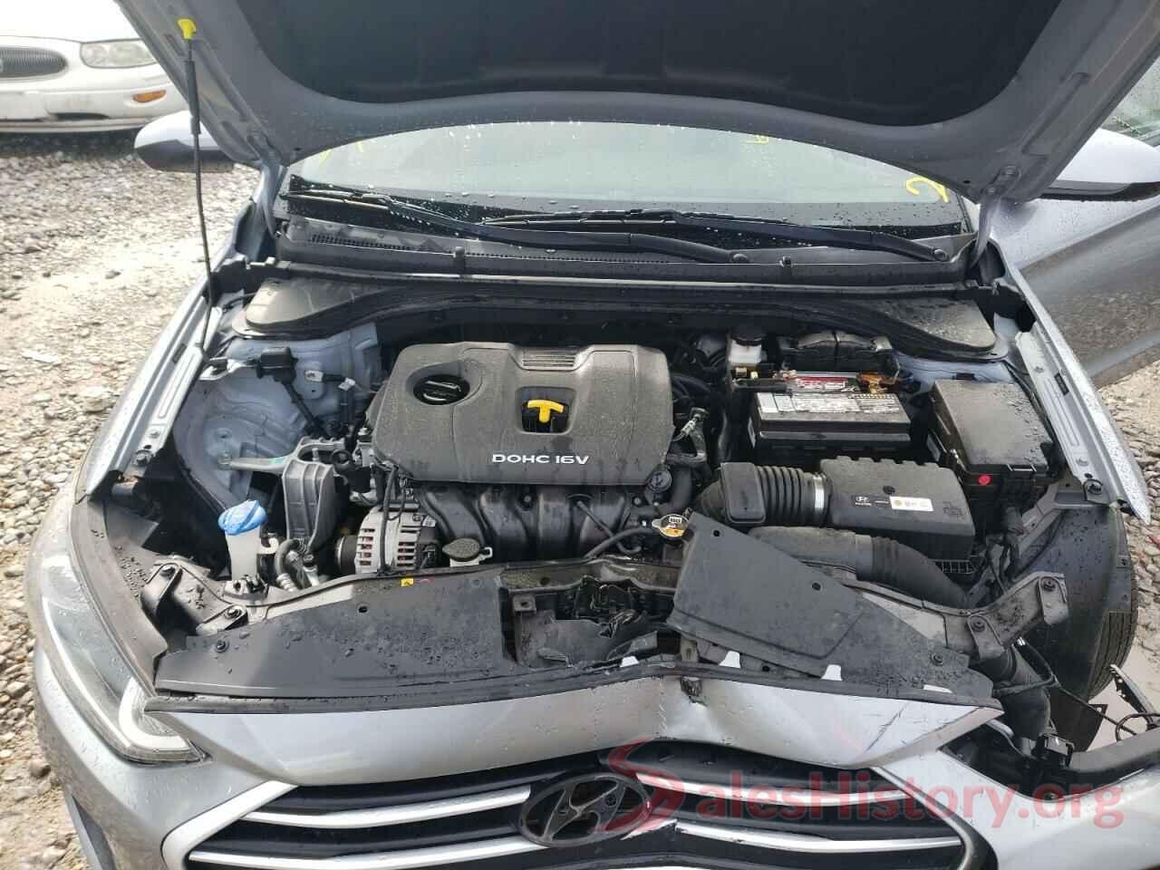 5NPD84LF0HH075474 2017 HYUNDAI ELANTRA