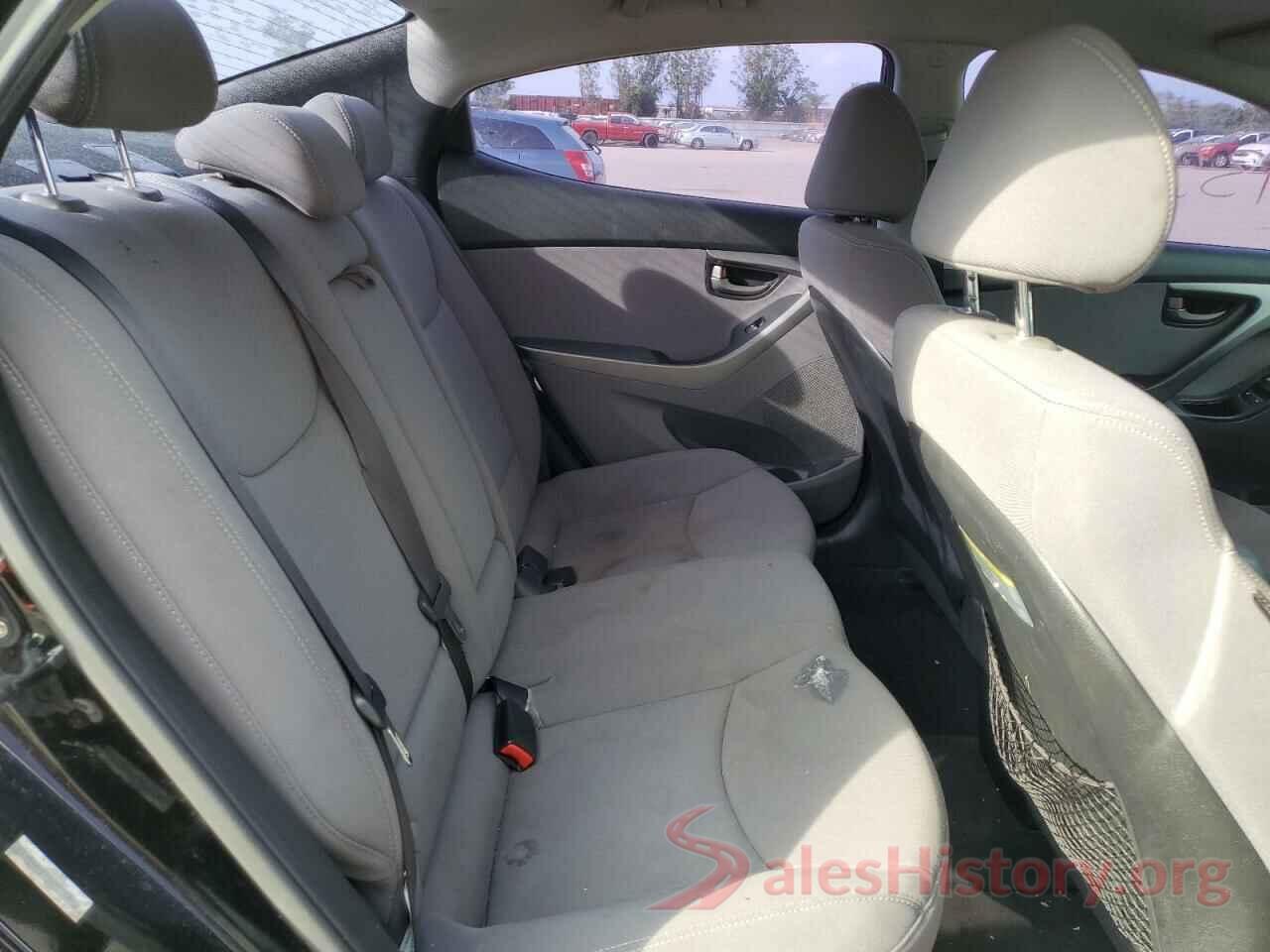 KMHDH4AE9FU355483 2015 HYUNDAI ELANTRA