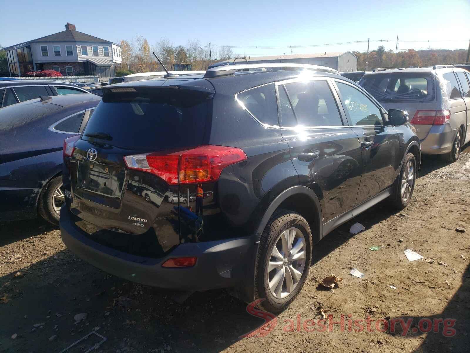 2T3DFREV0FW385265 2015 TOYOTA RAV4