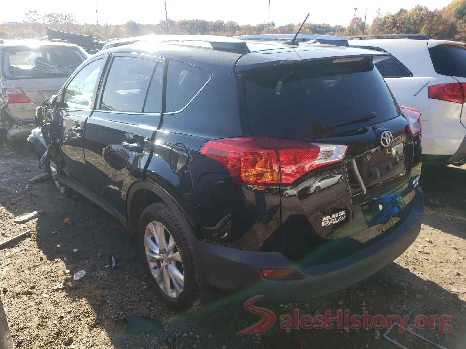 2T3DFREV0FW385265 2015 TOYOTA RAV4