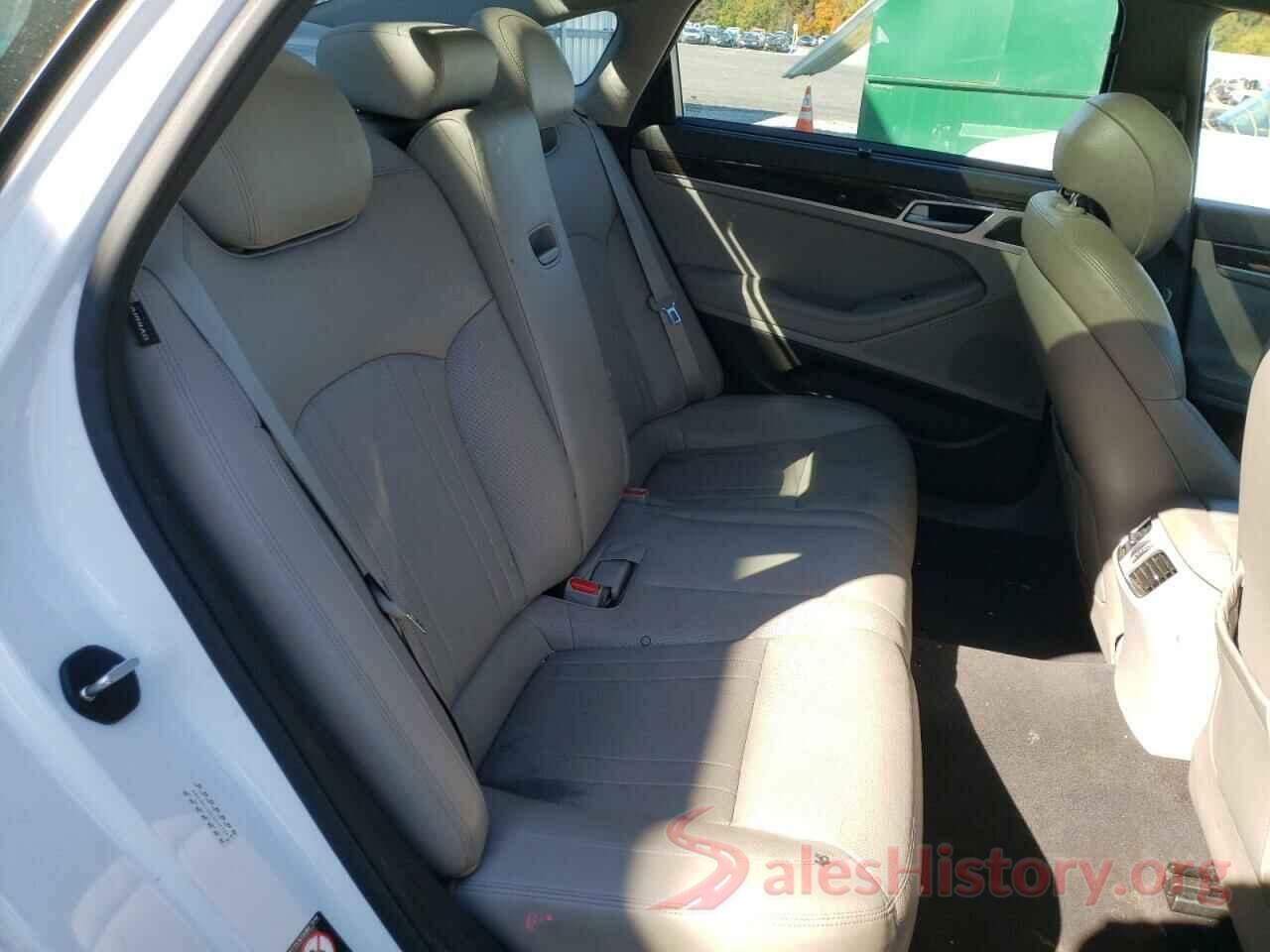 KMHGN4JE9GU131105 2016 HYUNDAI GENESIS