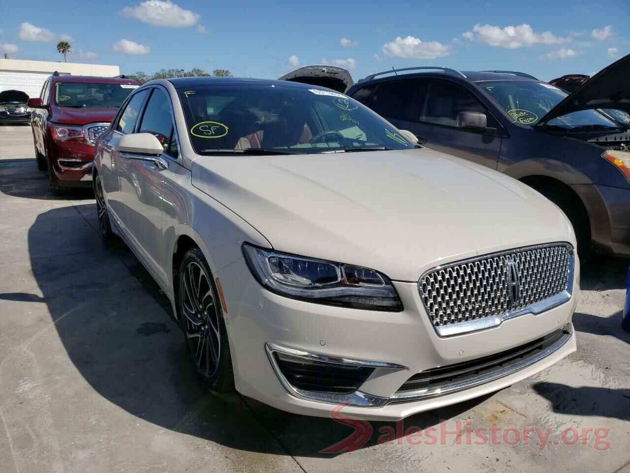 3LN6L5E97LR619524 2020 LINCOLN MKZ