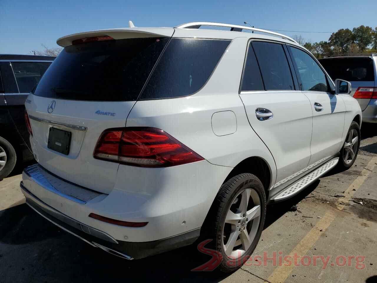 4JGDA5HBXJB174855 2018 MERCEDES-BENZ GLE-CLASS