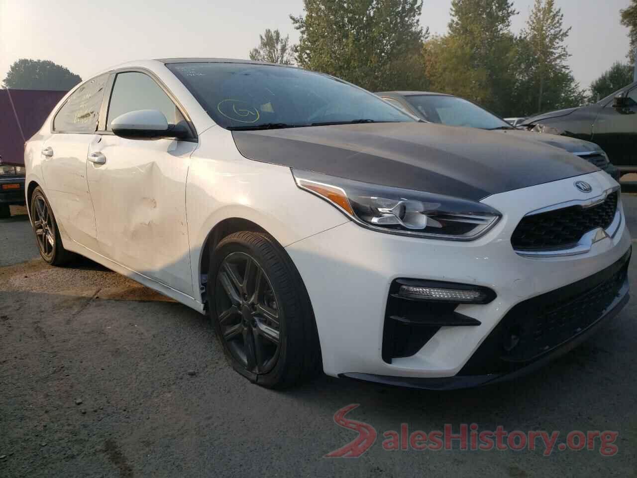 3KPF34AD6KE006647 2019 KIA FORTE