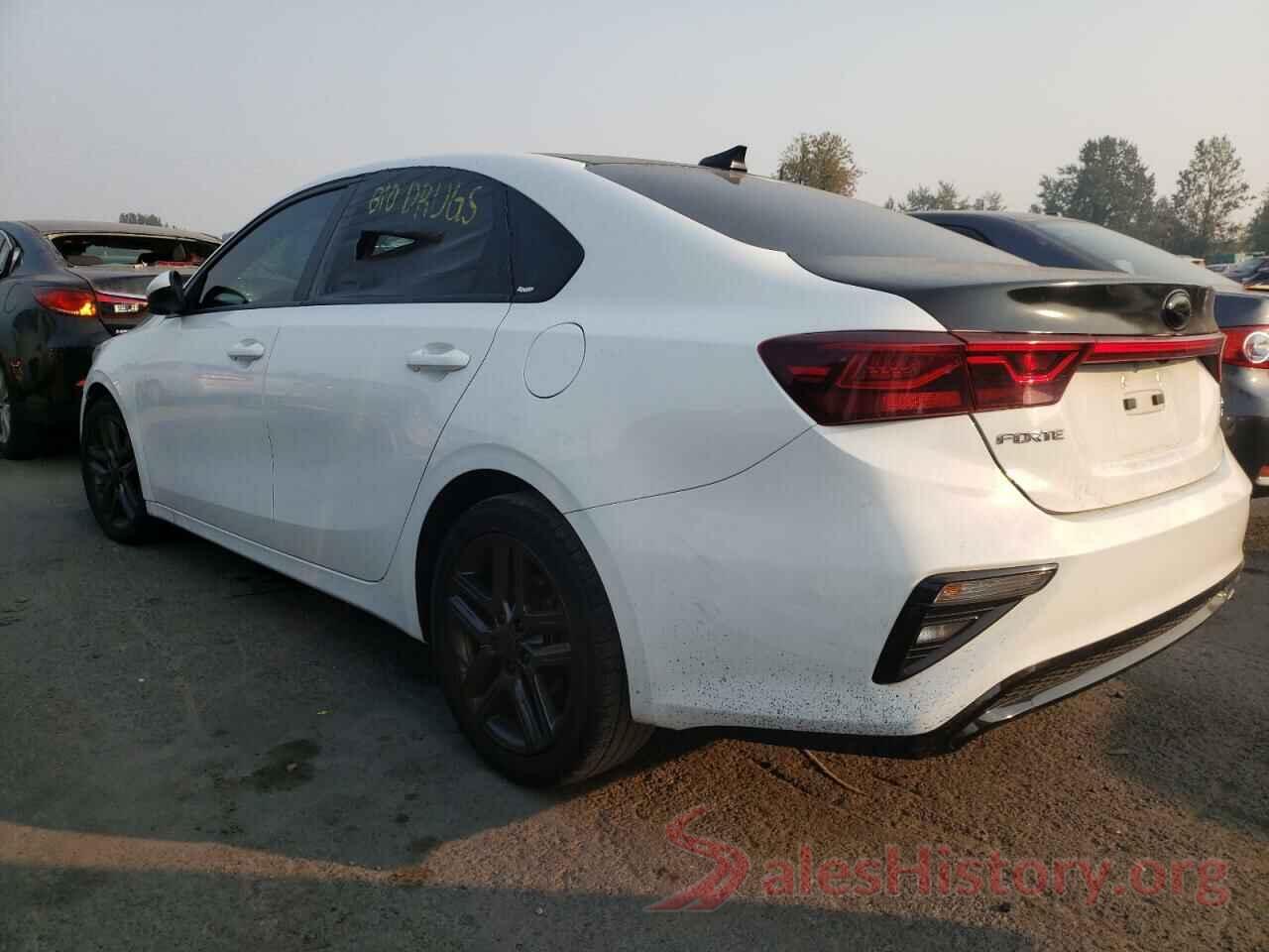 3KPF34AD6KE006647 2019 KIA FORTE