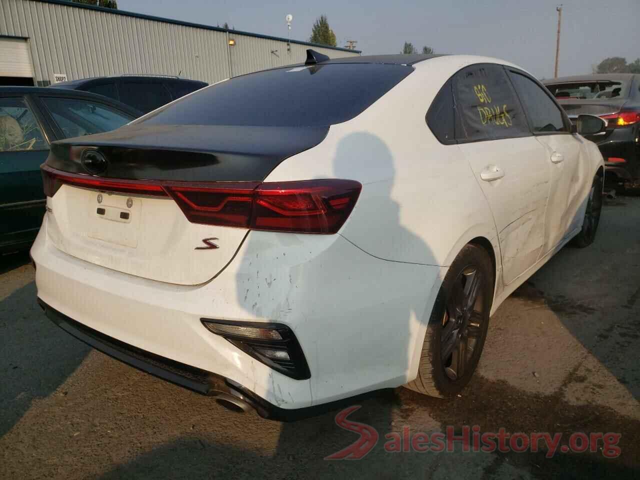 3KPF34AD6KE006647 2019 KIA FORTE