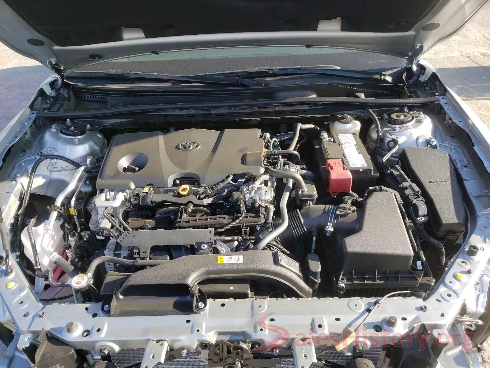 4T1G11AK8MU493339 2021 TOYOTA CAMRY