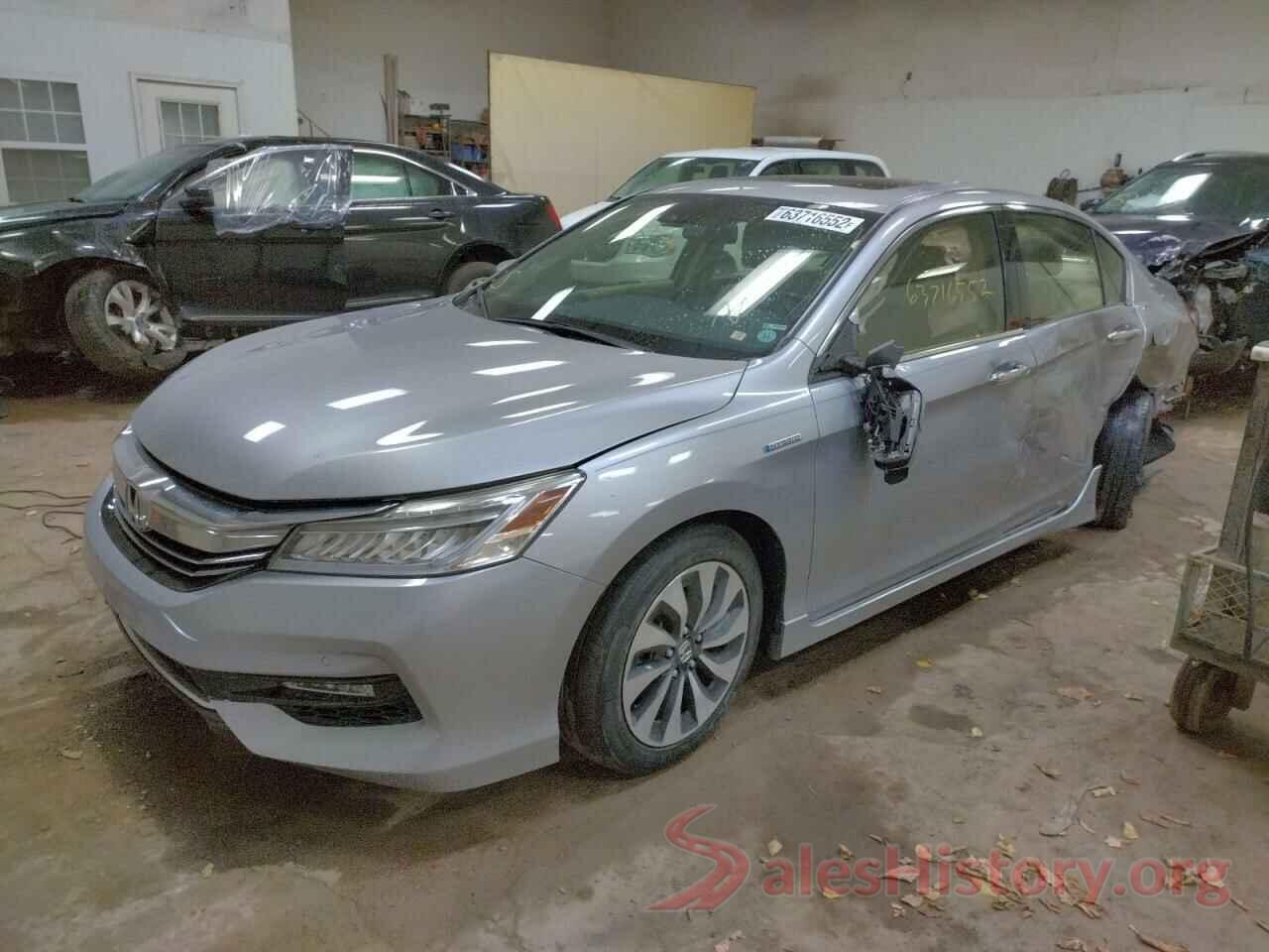 JHMCR6F74HC022215 2017 HONDA ACCORD