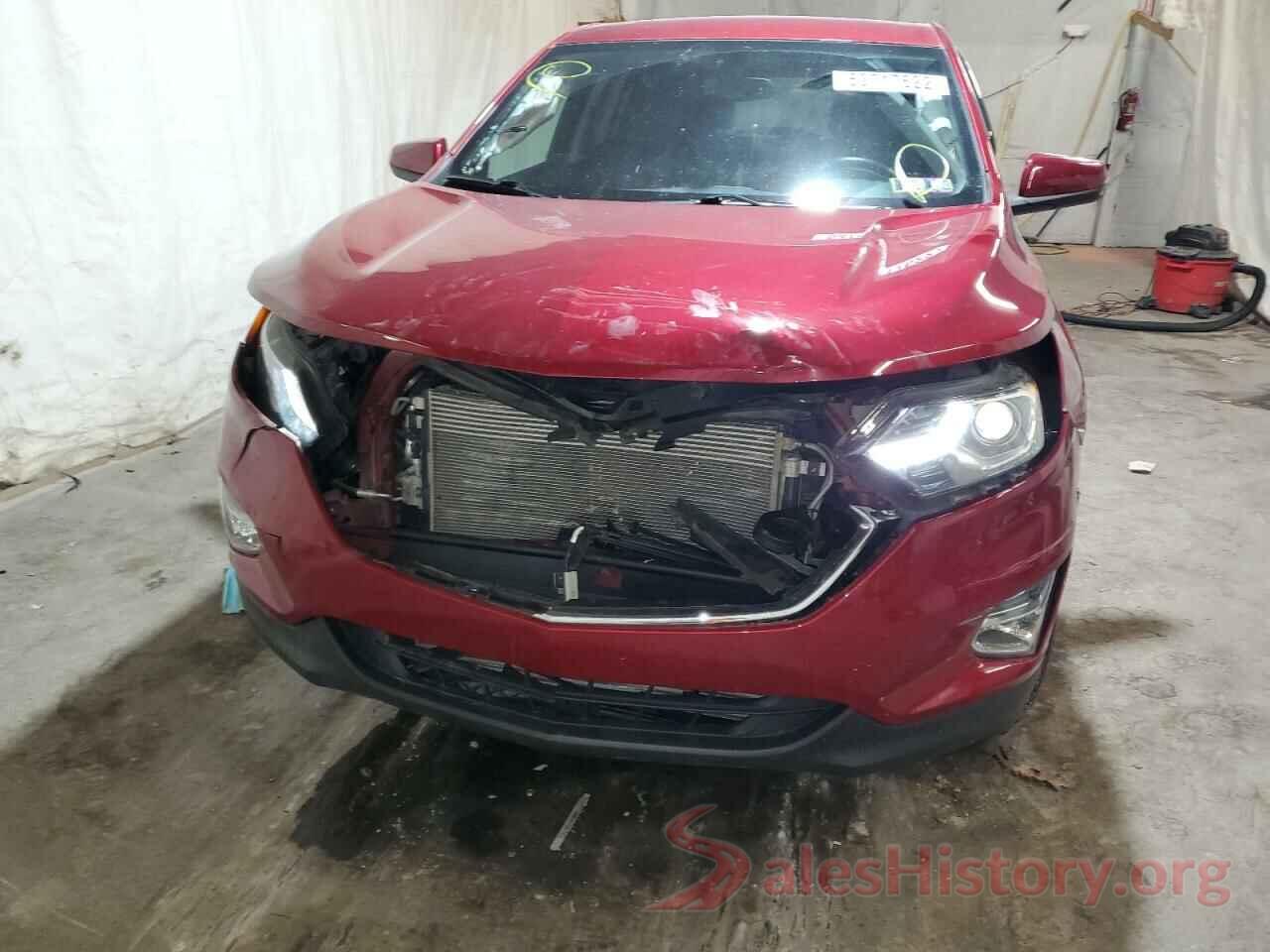 3GNAXUEV6KS662194 2019 CHEVROLET EQUINOX