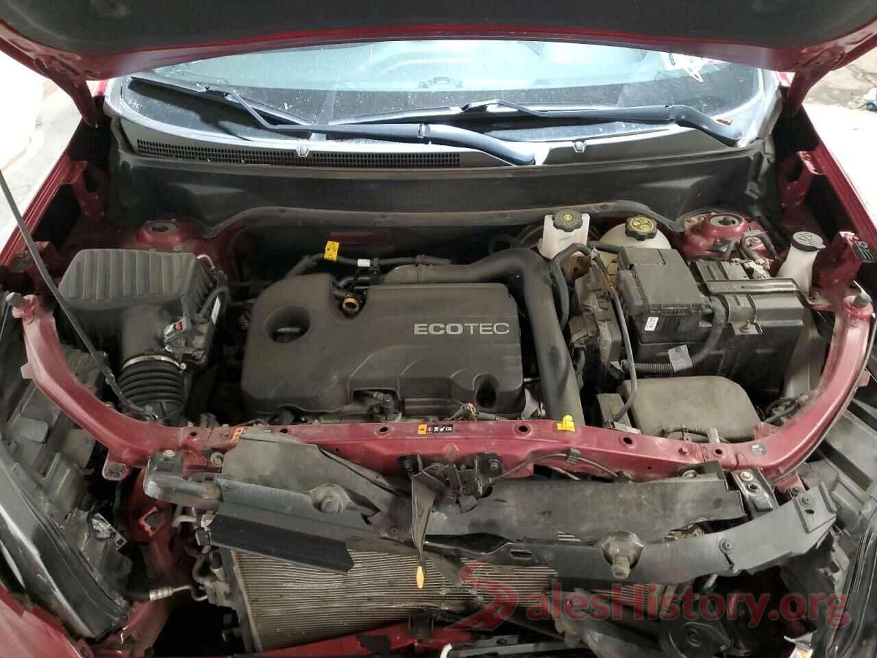 3GNAXUEV6KS662194 2019 CHEVROLET EQUINOX