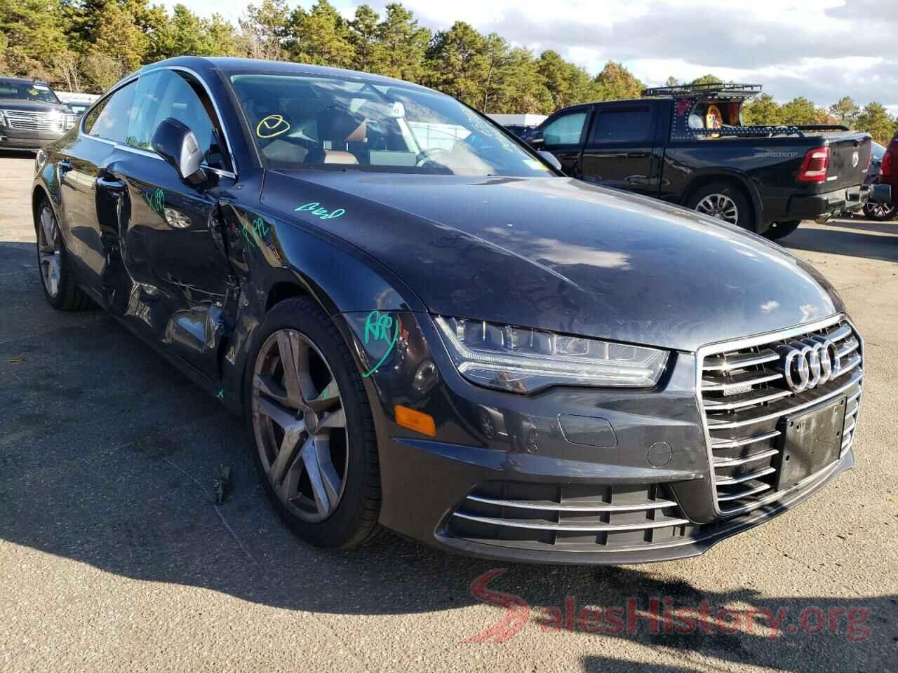 WAUW3AFC4JN049325 2018 AUDI A7