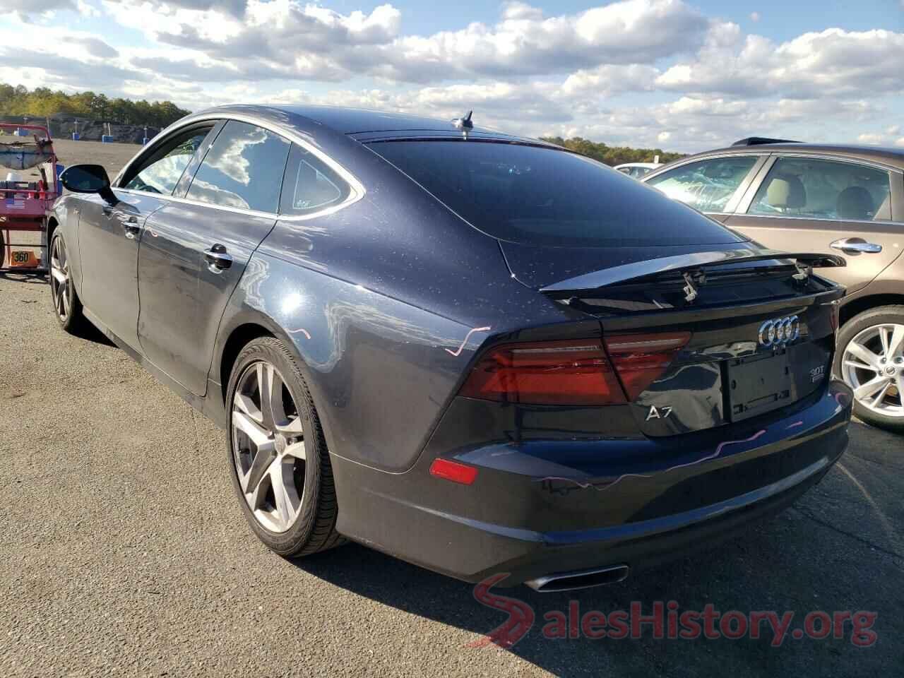 WAUW3AFC4JN049325 2018 AUDI A7