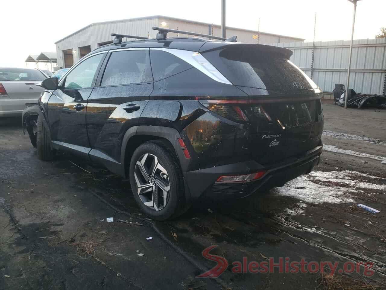 5NMJF3AEXNH135699 2022 HYUNDAI TUCSON