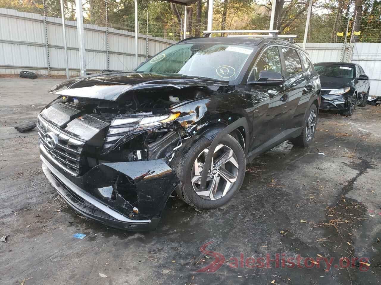 5NMJF3AEXNH135699 2022 HYUNDAI TUCSON