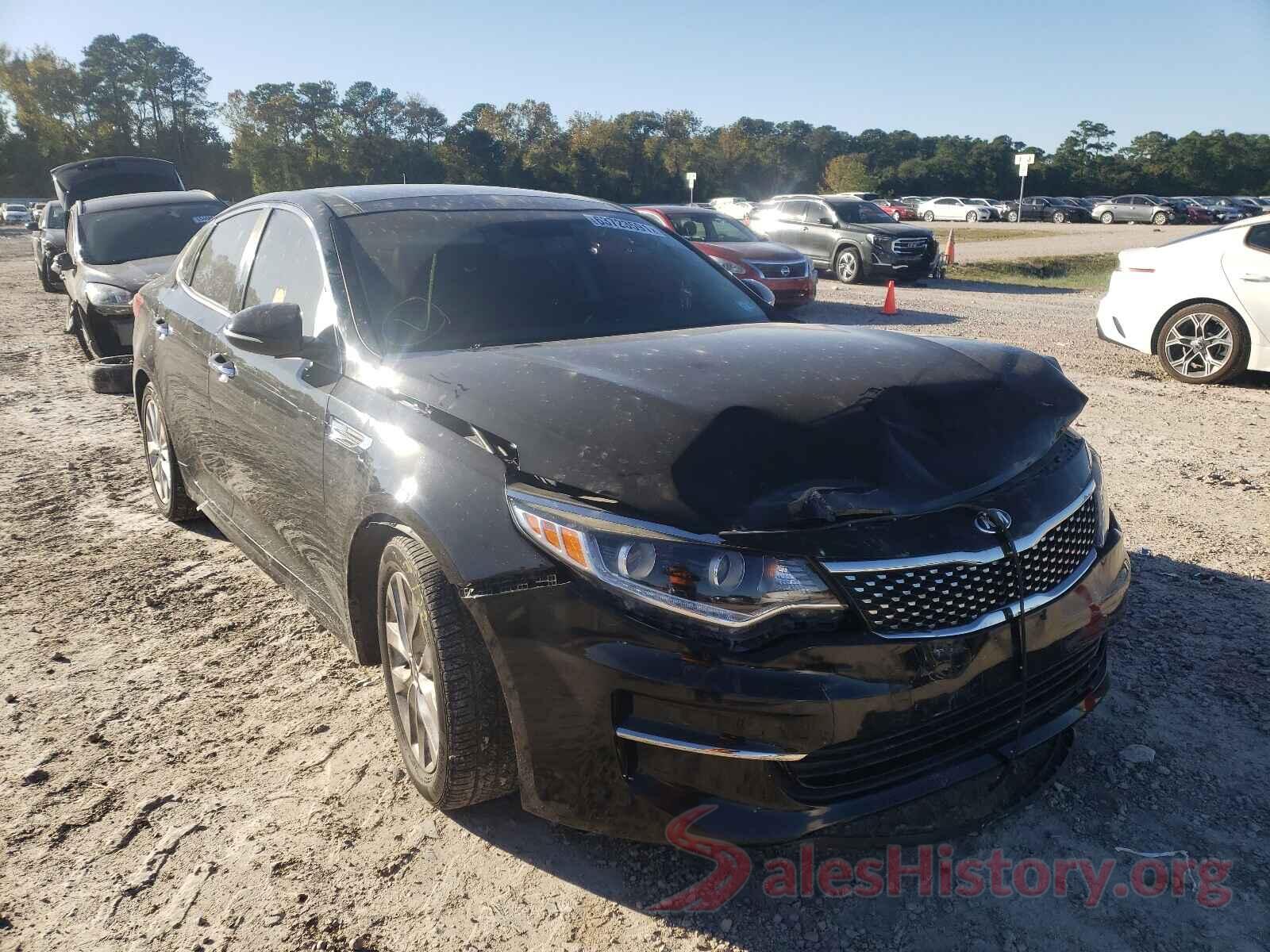 5XXGU4L37GG041993 2016 KIA OPTIMA