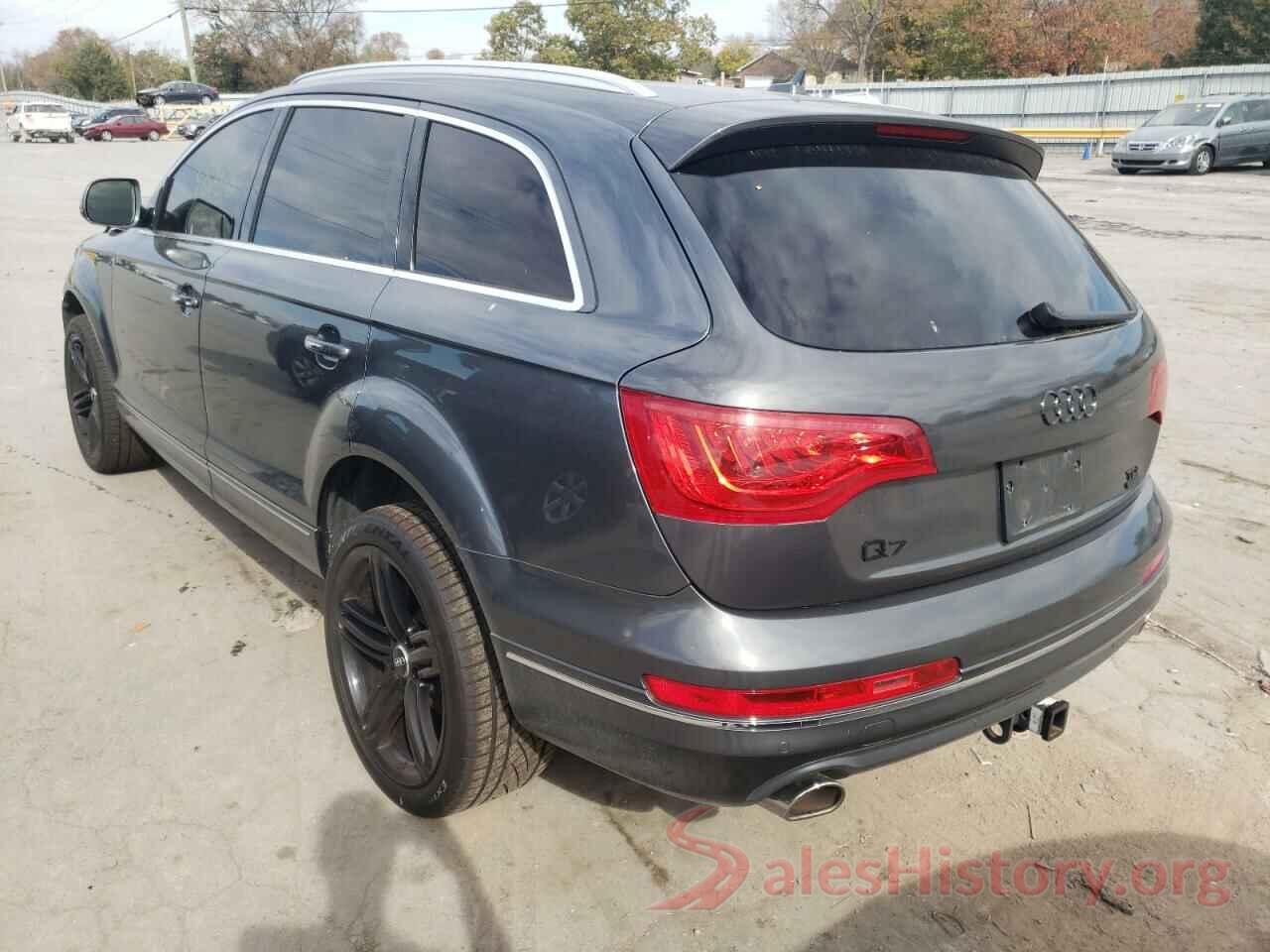 WA1LMAFE5FD001845 2015 AUDI Q7