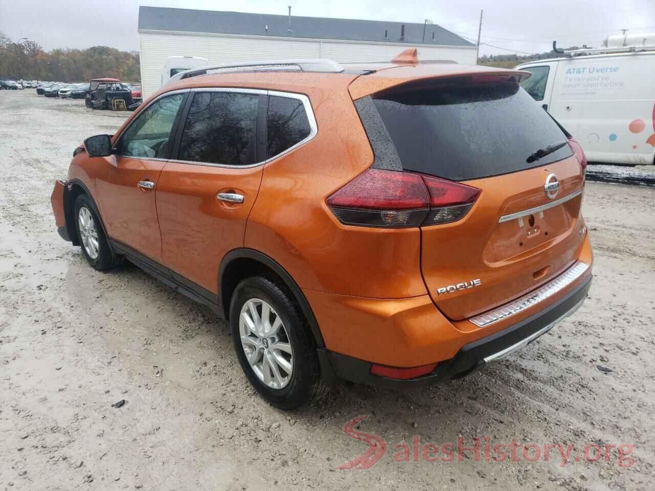 5N1AT2MV4JC832093 2018 NISSAN ROGUE