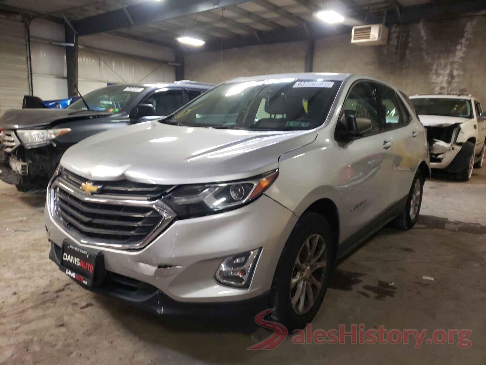 3GNAXHEV8KS629656 2019 CHEVROLET EQUINOX