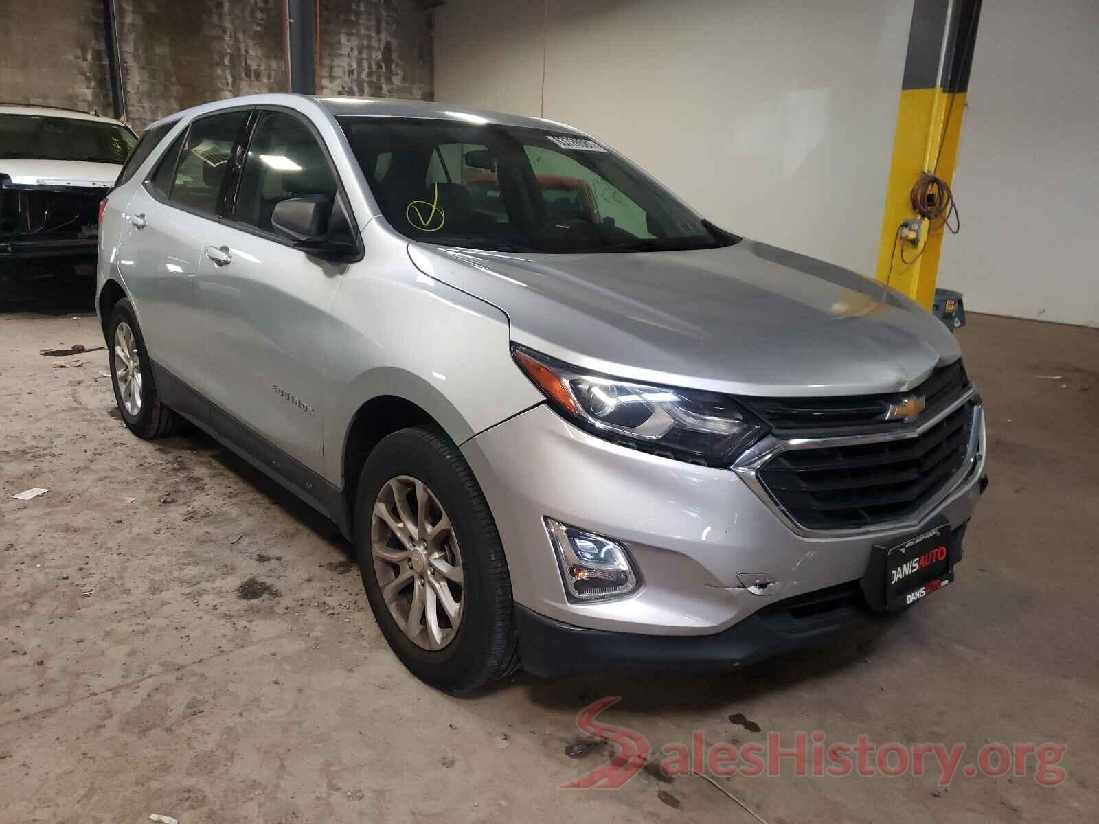 3GNAXHEV8KS629656 2019 CHEVROLET EQUINOX