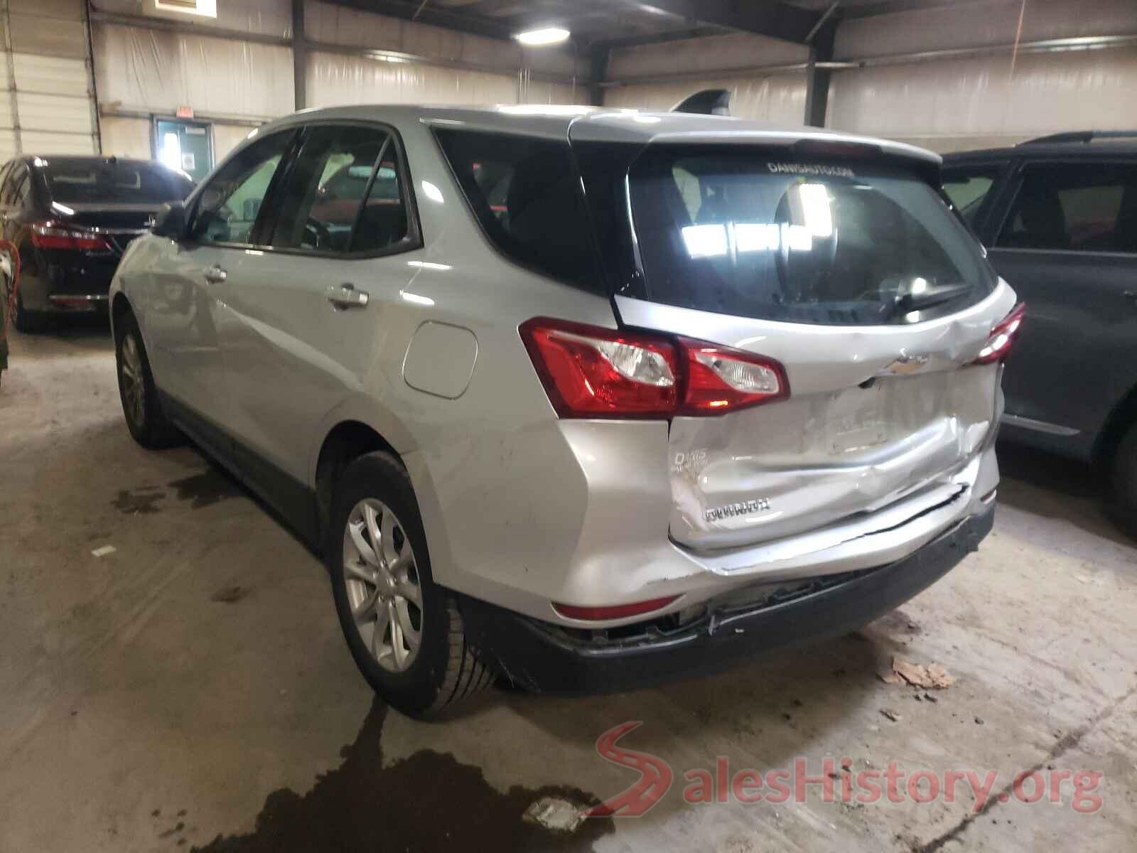 3GNAXHEV8KS629656 2019 CHEVROLET EQUINOX