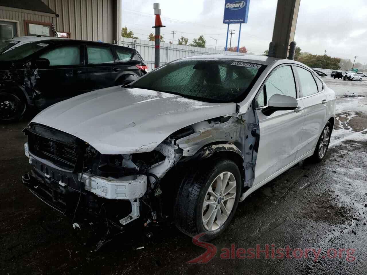 3FA6P0HD9LR180330 2020 FORD FUSION