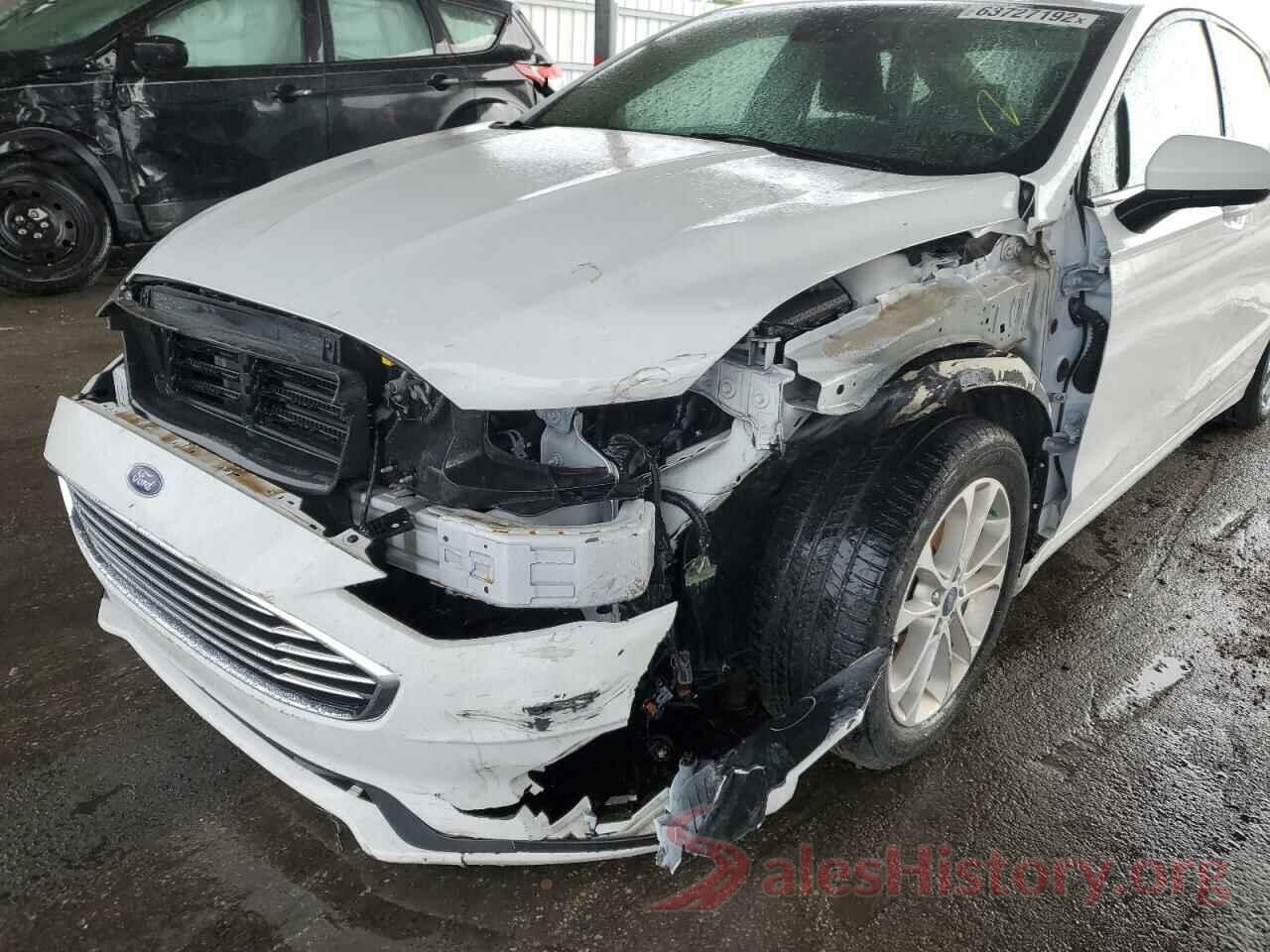 3FA6P0HD9LR180330 2020 FORD FUSION