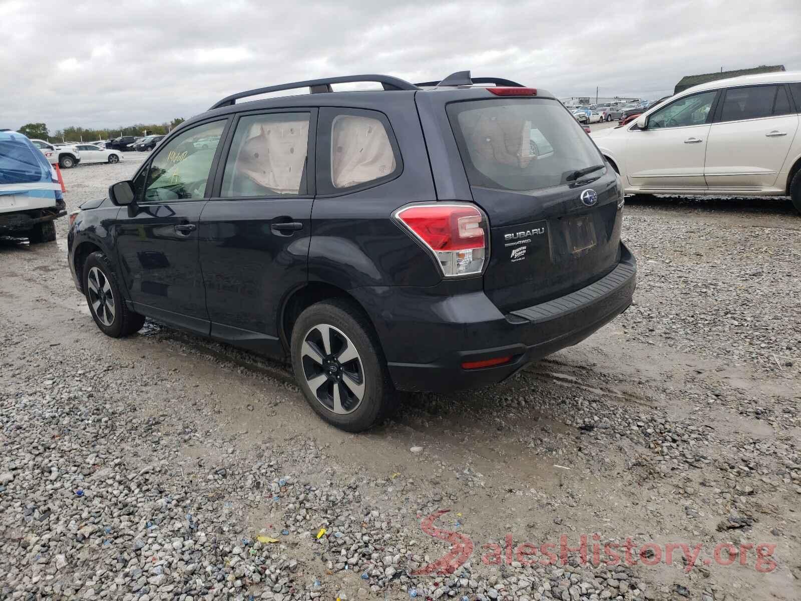 JF2SJABC3HH491780 2017 SUBARU FORESTER