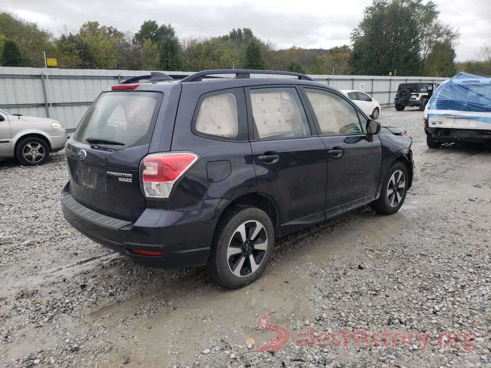 JF2SJABC3HH491780 2017 SUBARU FORESTER