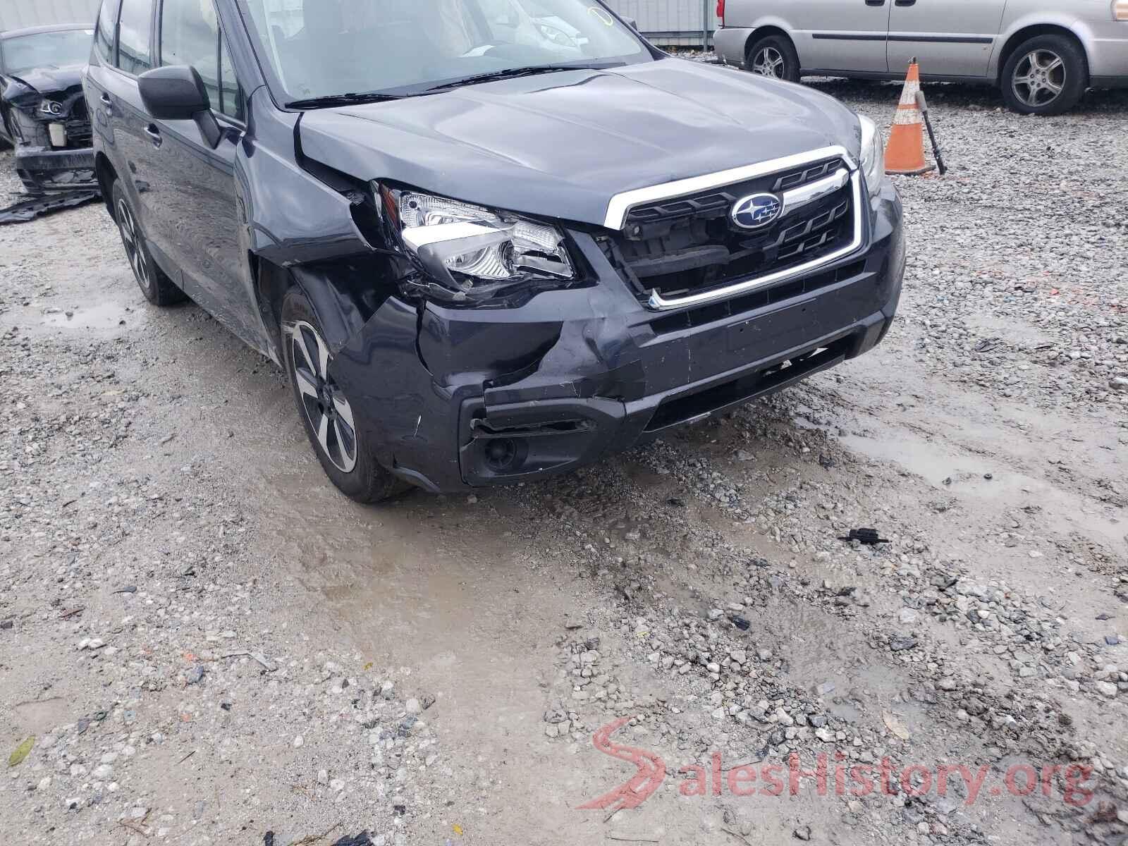 JF2SJABC3HH491780 2017 SUBARU FORESTER