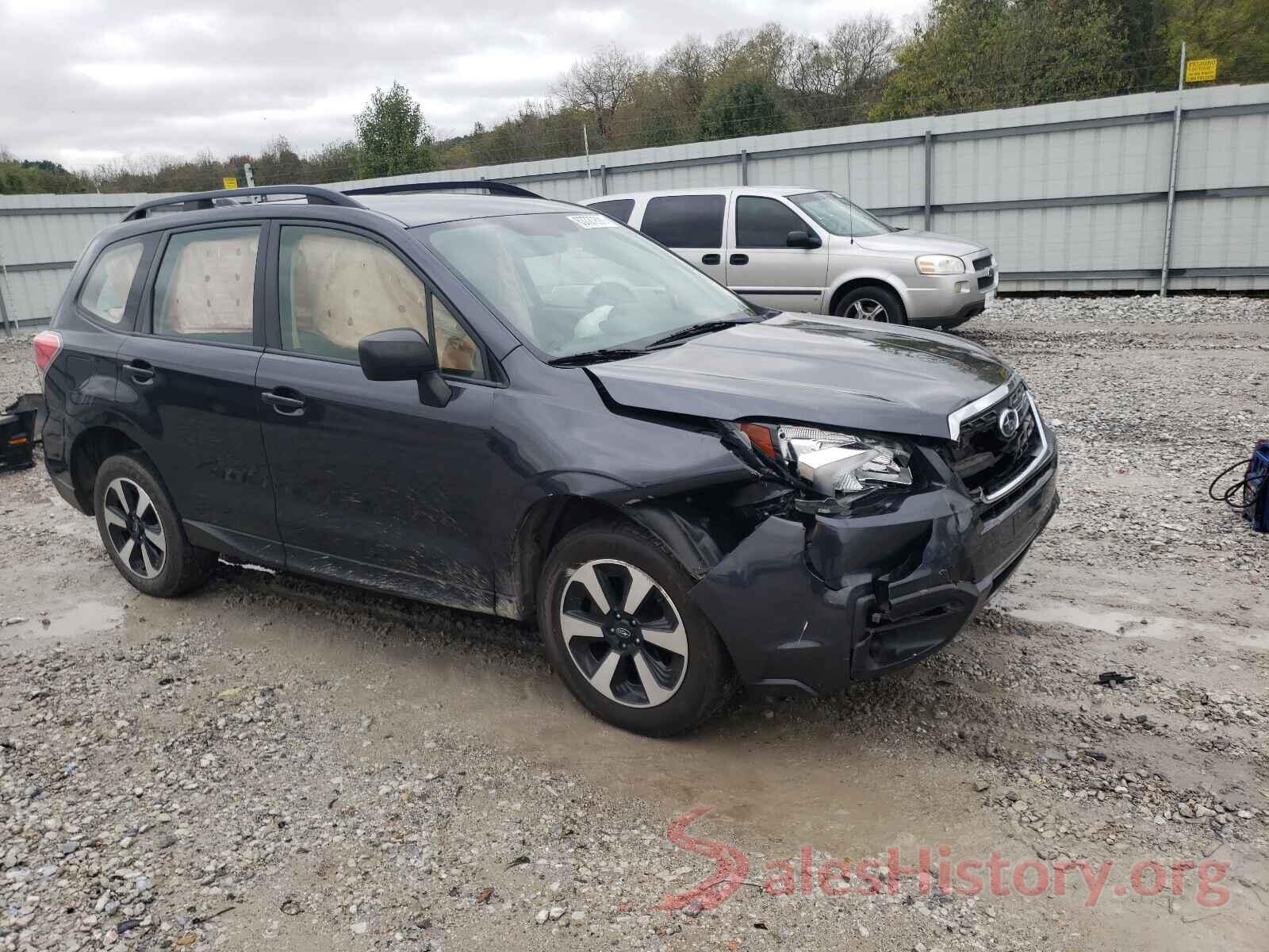 JF2SJABC3HH491780 2017 SUBARU FORESTER