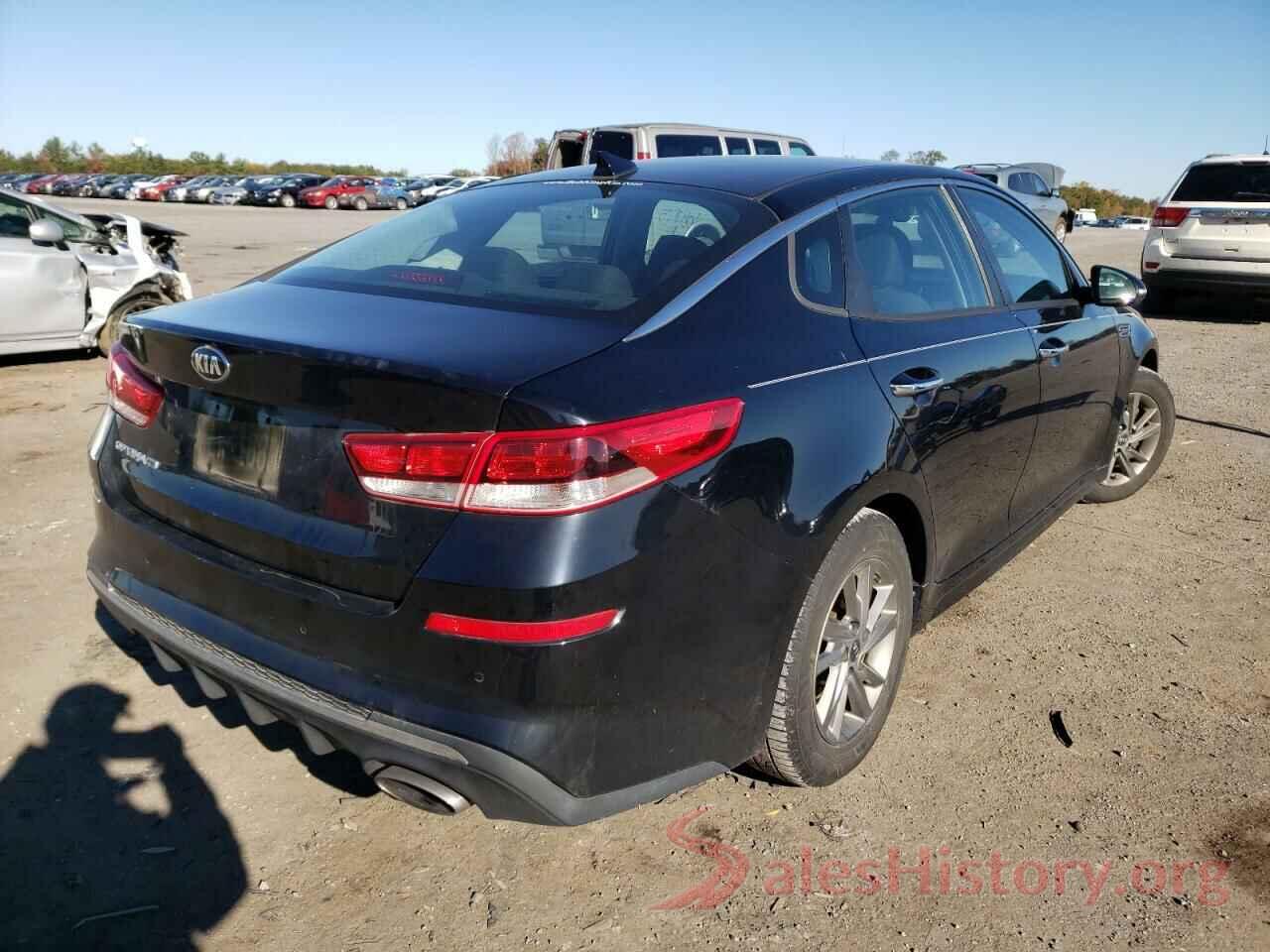 5XXGT4L32KG336009 2019 KIA OPTIMA