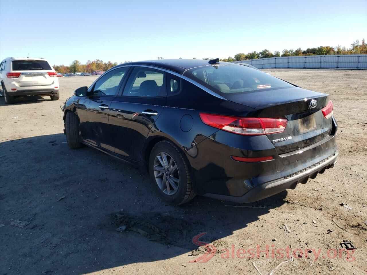 5XXGT4L32KG336009 2019 KIA OPTIMA