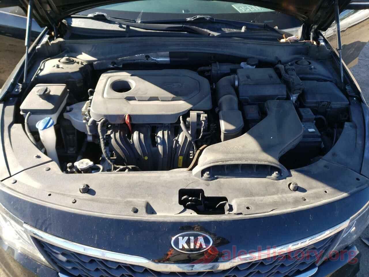 5XXGT4L32KG336009 2019 KIA OPTIMA